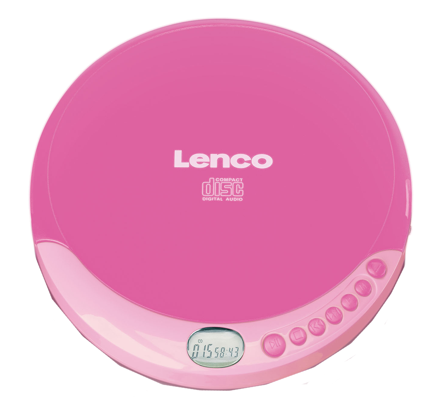 Lenco Cd-011 Roze