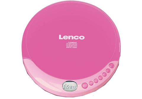 LENCO CD-011 Roze