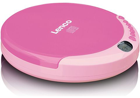 LENCO CD-011 Roze
