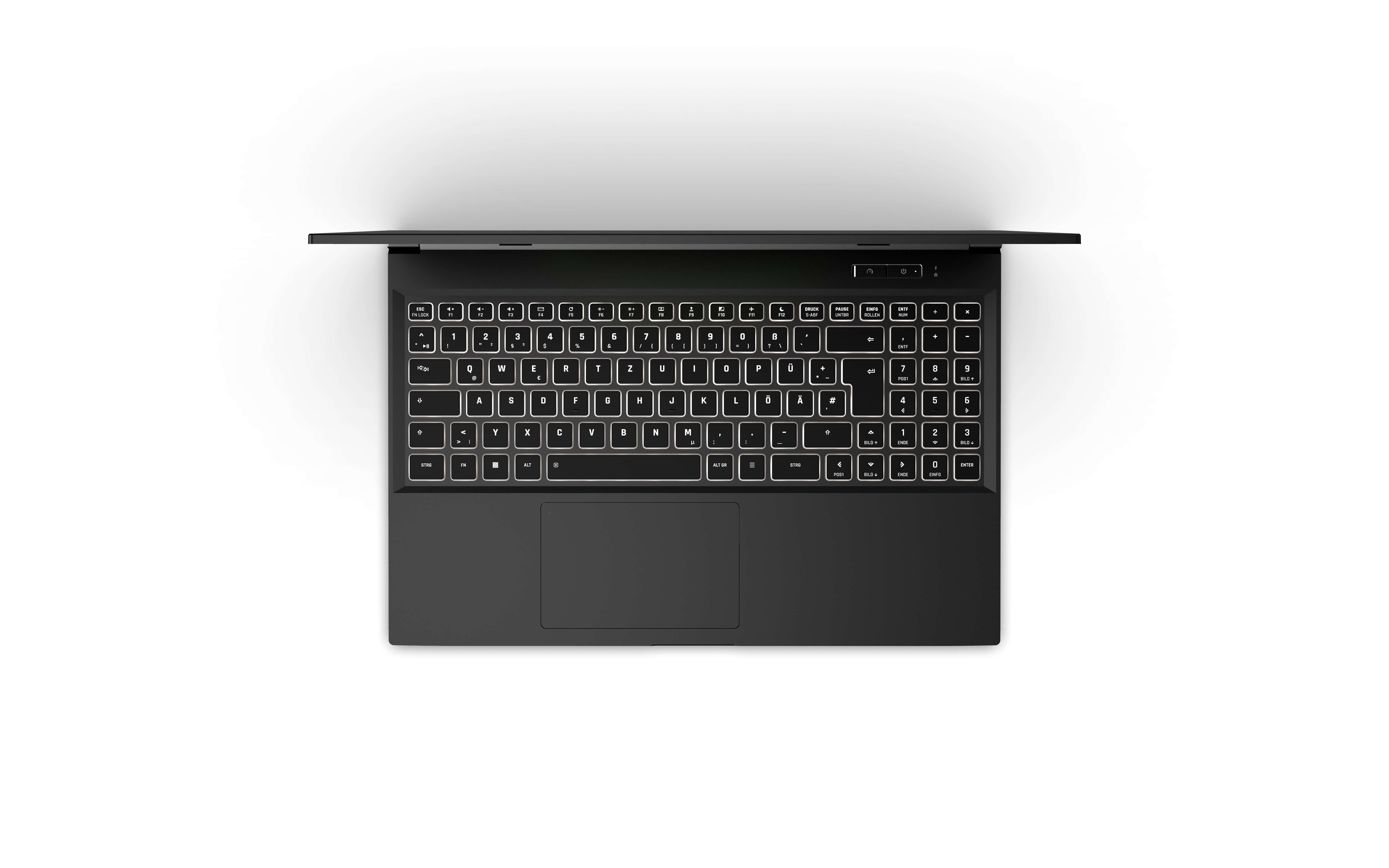 XMG CORE 15 - E20bmz - 15,6 Zoll - Intel® Core™ i7 i7-10750H - 32 GB - 1 TB - NVIDIA GeForce RTX™ 2060 - Windows 10 Home (64 Bit)