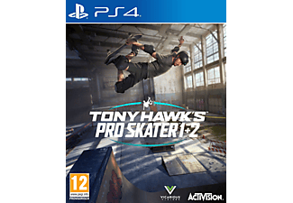 Tony Hawk's Pro Skater 1+2 - PlayStation 4 - Allemand