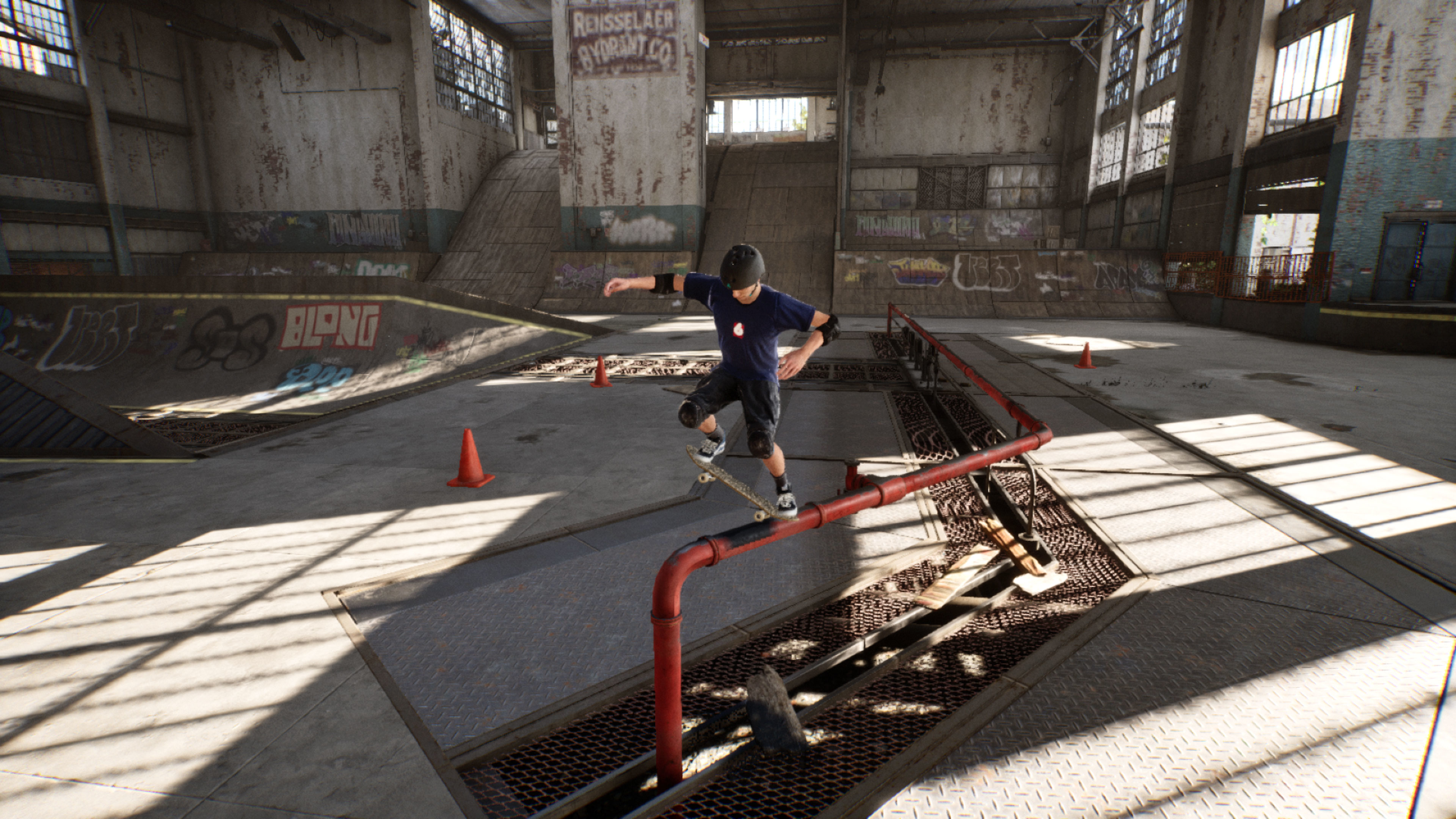 Tony Hawk's Pro Skater 1+2 - PlayStation 4 - Allemand