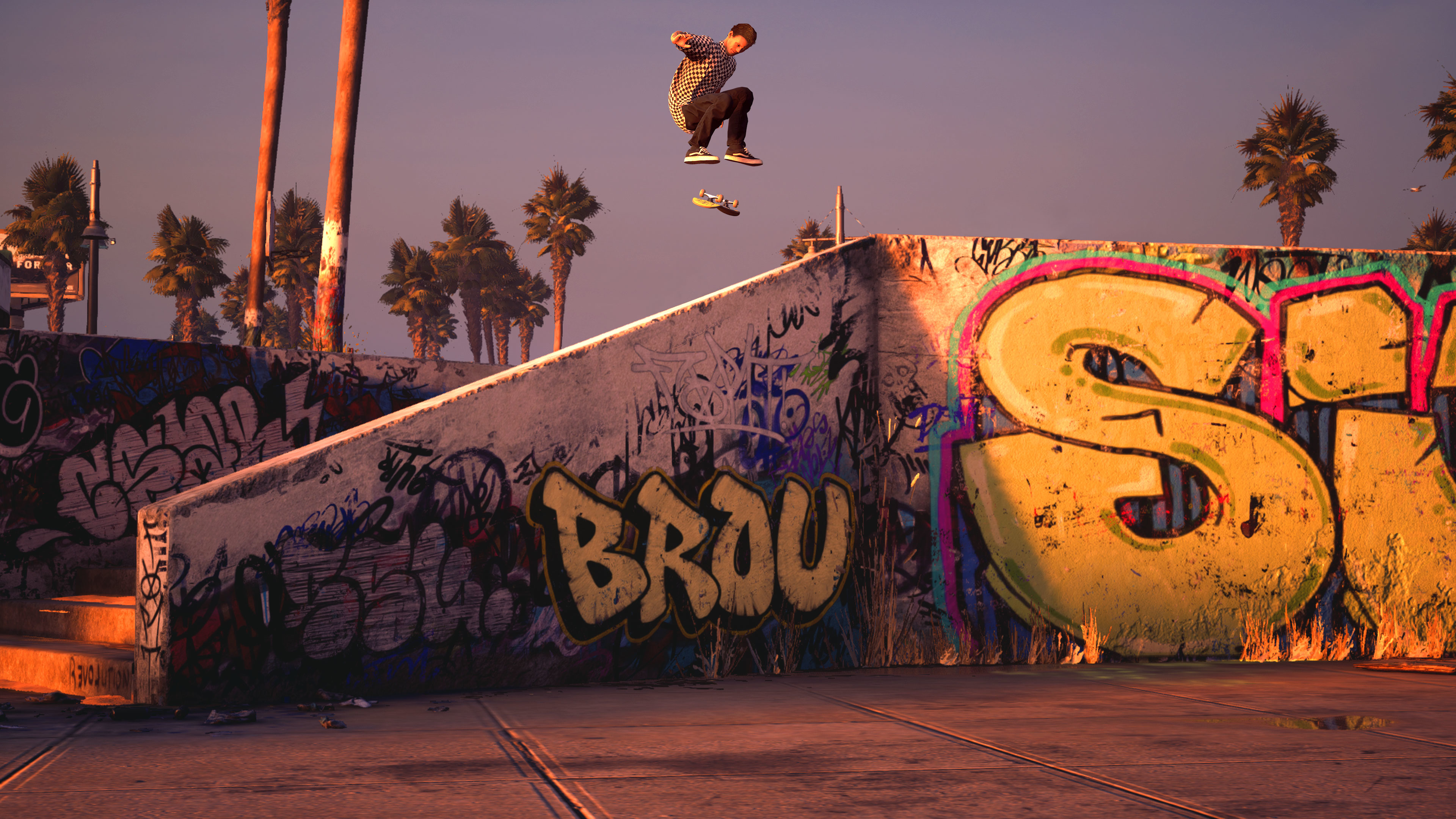 Tony Hawk's Pro Skater 1+2 - PlayStation 4 - Allemand