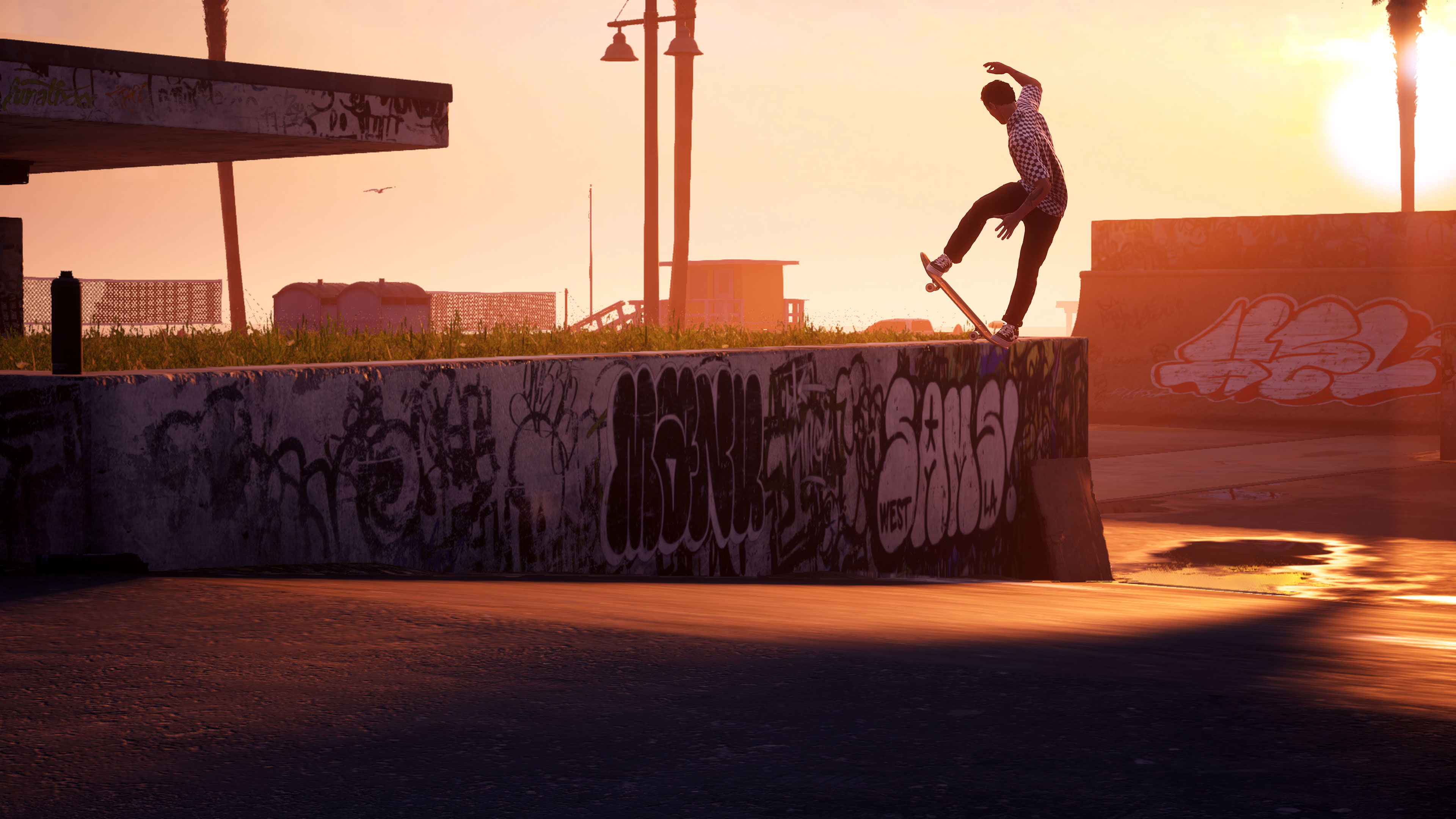 Tony Hawk's Pro Skater 1+2 - PlayStation 4 - Allemand