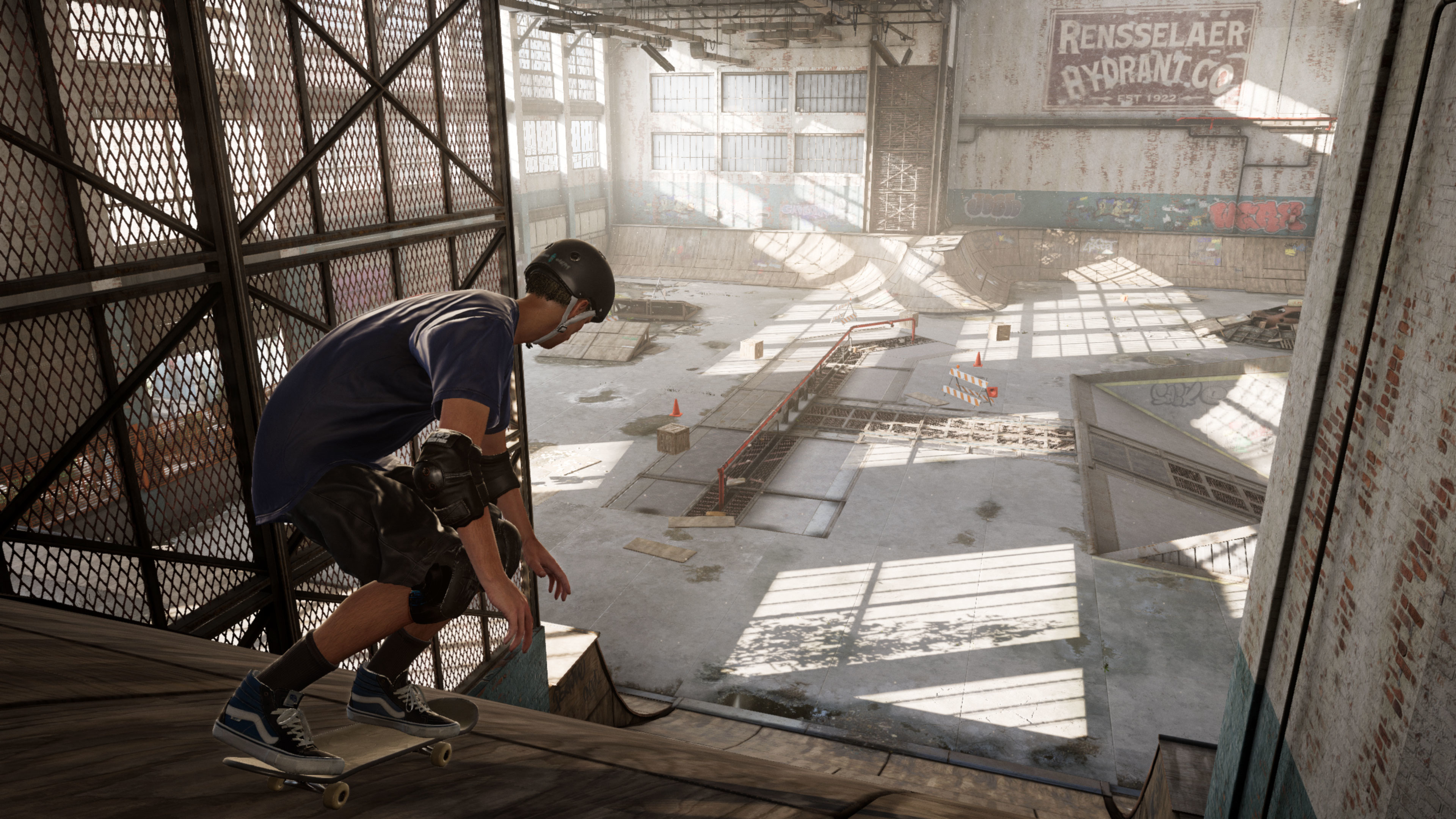 Tony Hawk's Pro Skater 1+2 - PlayStation 4 - Allemand