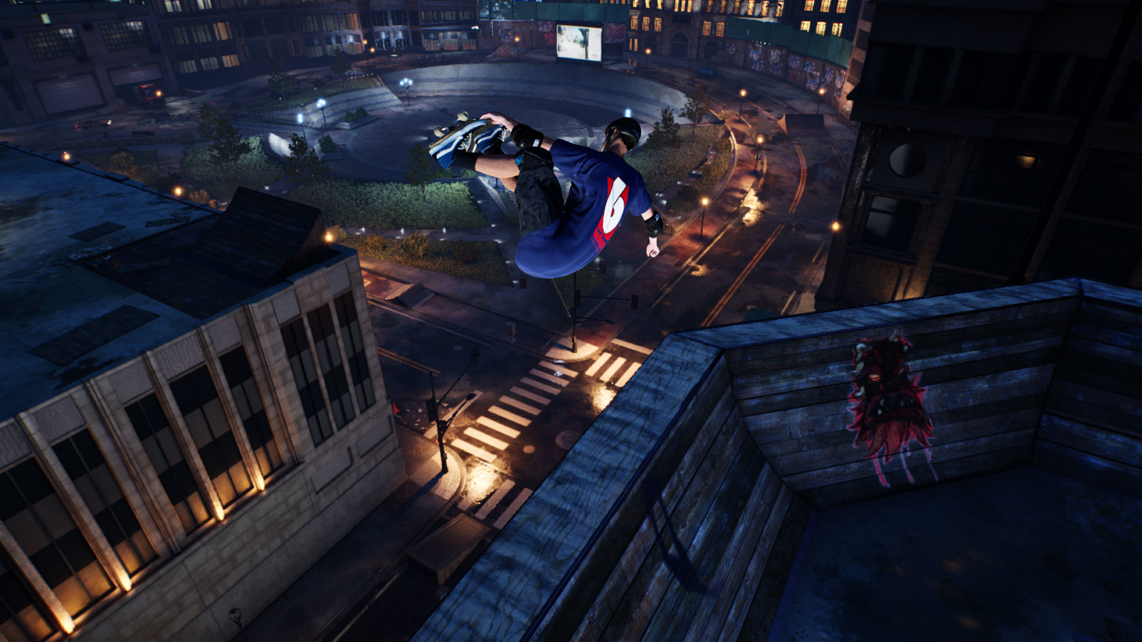 Tony Hawk's Pro Skater 1+2 - PlayStation 4 - Allemand