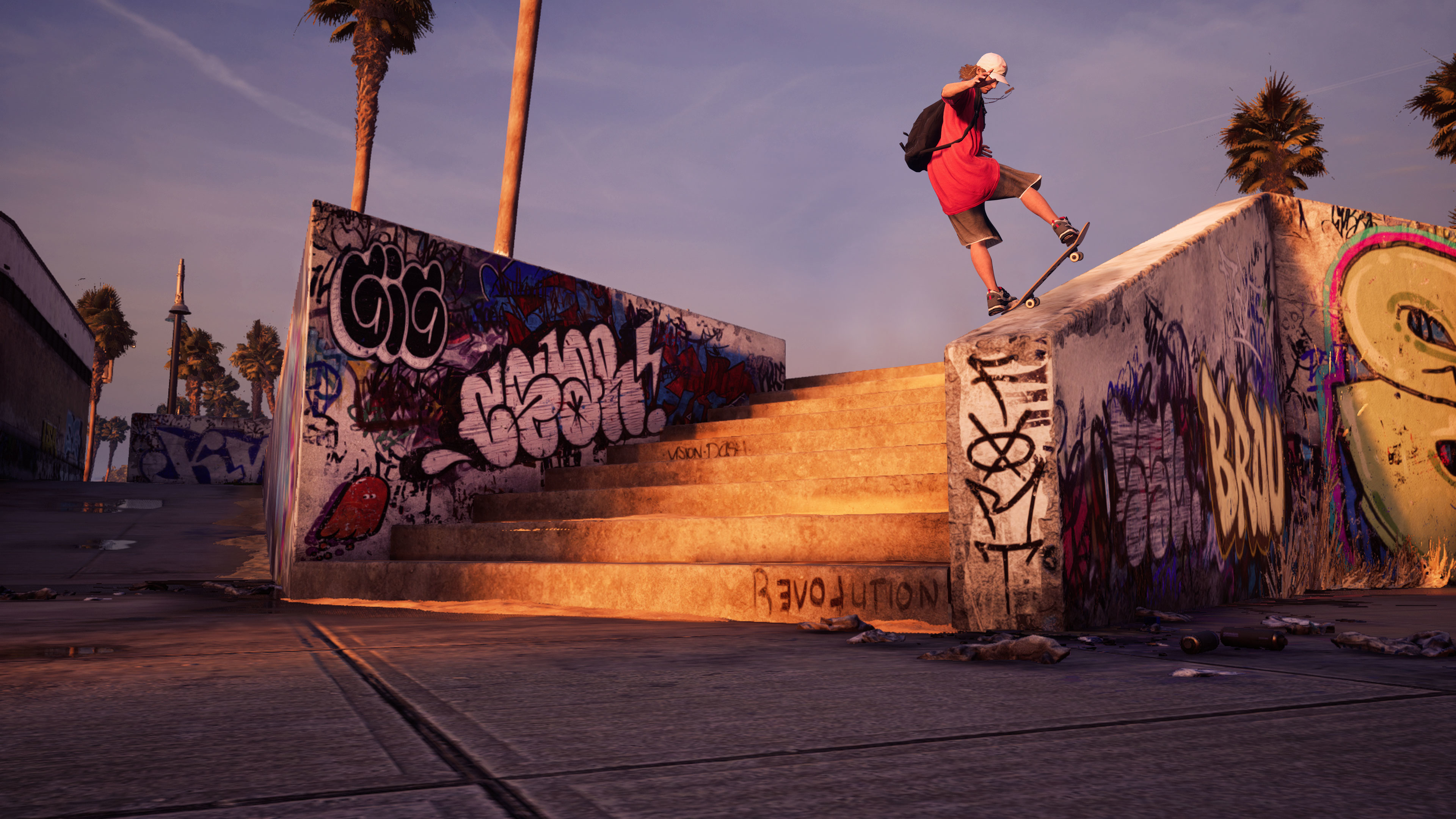 Tony Hawk's Pro Skater 1+2 - PlayStation 4 - Allemand