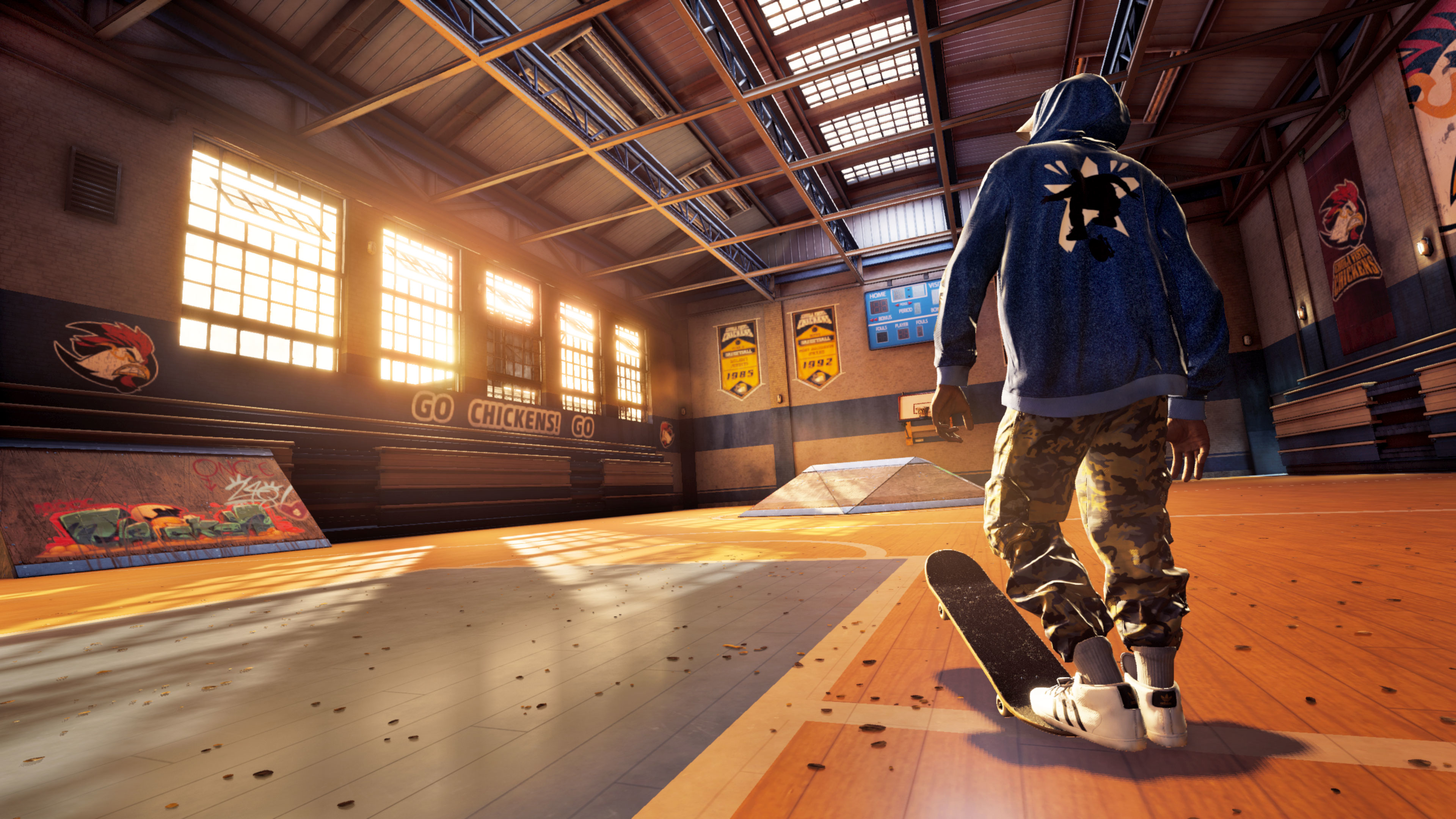 Tony Hawk's Pro Skater 1+2 - PlayStation 4 - Allemand