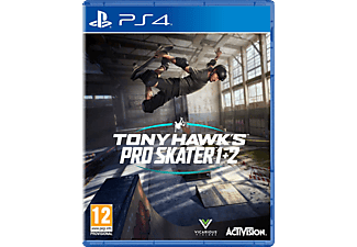 Tony Hawk's Pro Skater 1+2 - PlayStation 4 - Français