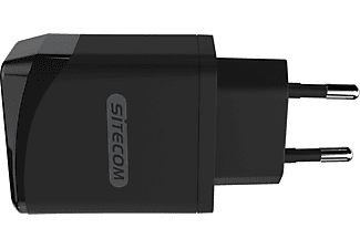 SITECOM CH 015 30W Fast USB Wall Charger kopen? | MediaMarkt