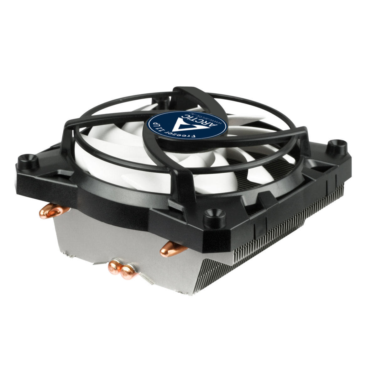 ARCTIC Freezer 11 LP CPU Kühler, Schwarz/Metall