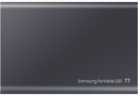 Disque dur externe SSD Samsung Portable T7 MU-PC2T0R/WW 2 TB USB