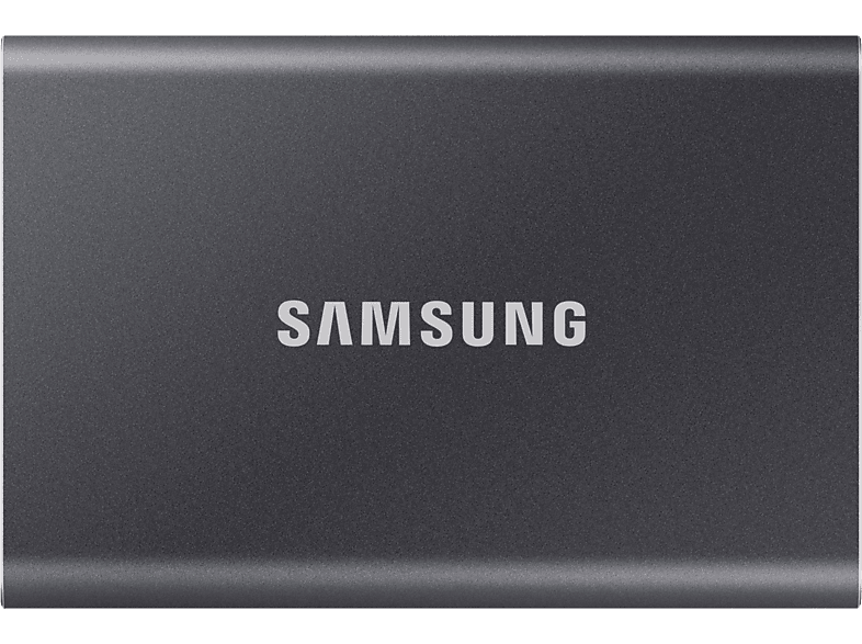 Samsung T7 SSD 1TB Grijs
