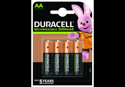 Pilas AAA  Duracell PLUS AAA LR03 / LR3, Pilas alcalinas, Pack 12 Uds, 1.5  V, MN2400, Universal, Negro