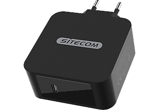 SITECOM CH-016 60W Fast USB Wall Charger