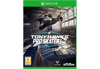 Tony Hawk's Pro Skater 1+2 - Xbox One - Italienisch