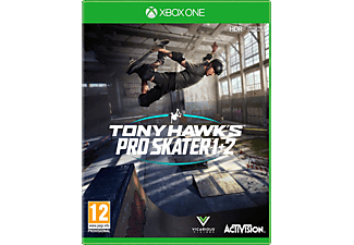 Tony Hawk's Pro Skater 1+2 - Xbox One - Französisch