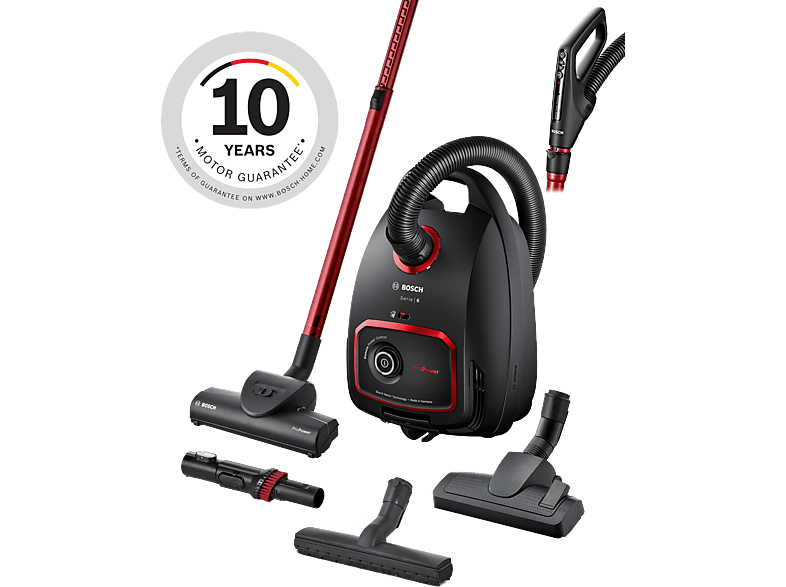 BOSCH Stofzuiger ProPower (BGL6POW2)