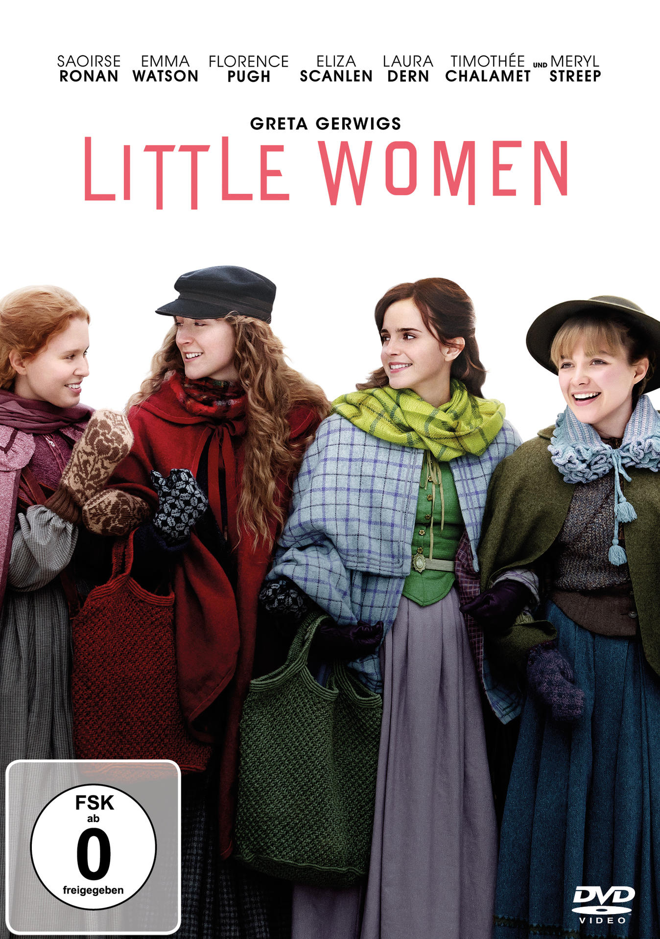 Little Women DVD