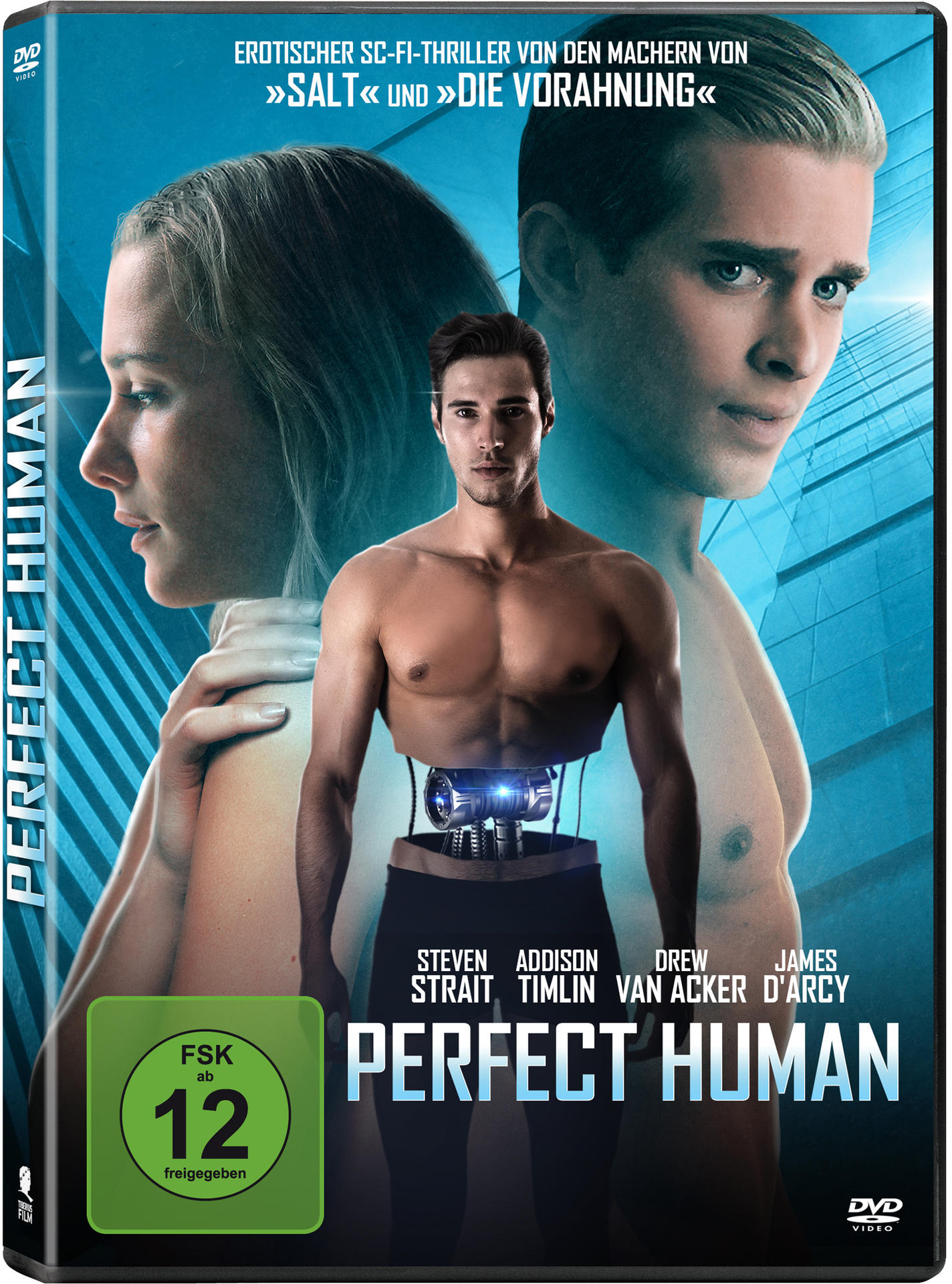Human DVD Perfect