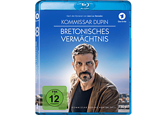 Kommissar Dupin - Bretonisches Vermächtnis Blu-ray