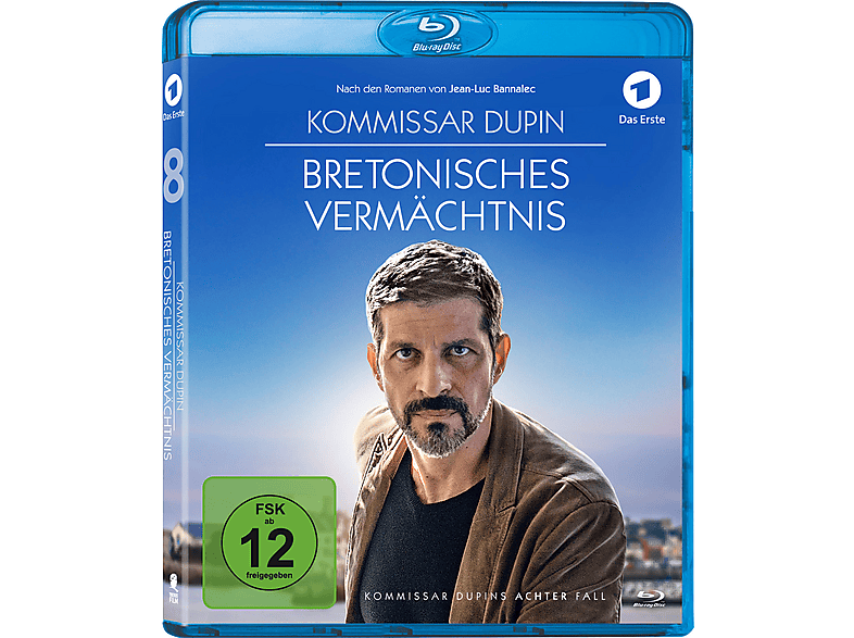 Thumbnail - Kommissar Dupin - Bretonisches Vermächtnis Blu-ray
