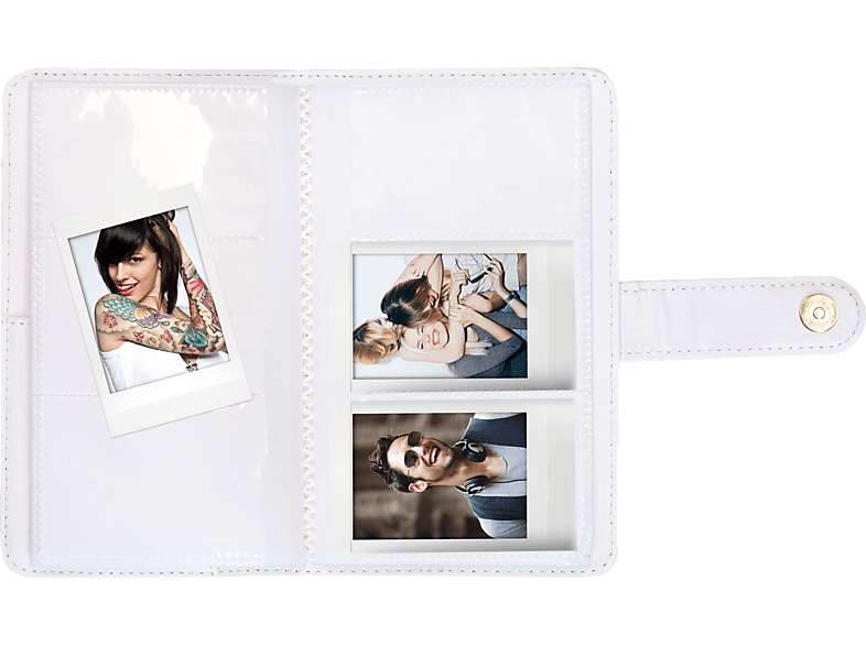 Fujifilm Instax Mini 11 Fotoalbum 18 Seiten Polyurethan Ice White Fotoalbum Ice White Kaufen Saturn