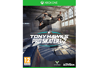 Tony Hawk's Pro Skater 1+2 - Xbox One - Allemand