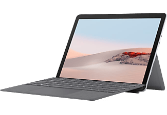 MICROSOFT Surface Go 2  STV-00003 Ezüst 2in1 eszköz (10,5'' 1920x1280 Touch/Pentium/4GB/64 GB eMMC/Win10H)