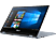 ASUS VivoBook Flip 14 TP412FA-EC471T Kék 2in1 eszköz (14'' FHD Touch/Core i3/4GB/128 GB SSD/Win10H)