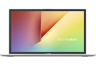 ASUS VivoBook 17 X712FA-AU602 Ezüst laptop (17,3'' FHD/Core i7/8GB/256 GB SSD/EndlessOS)