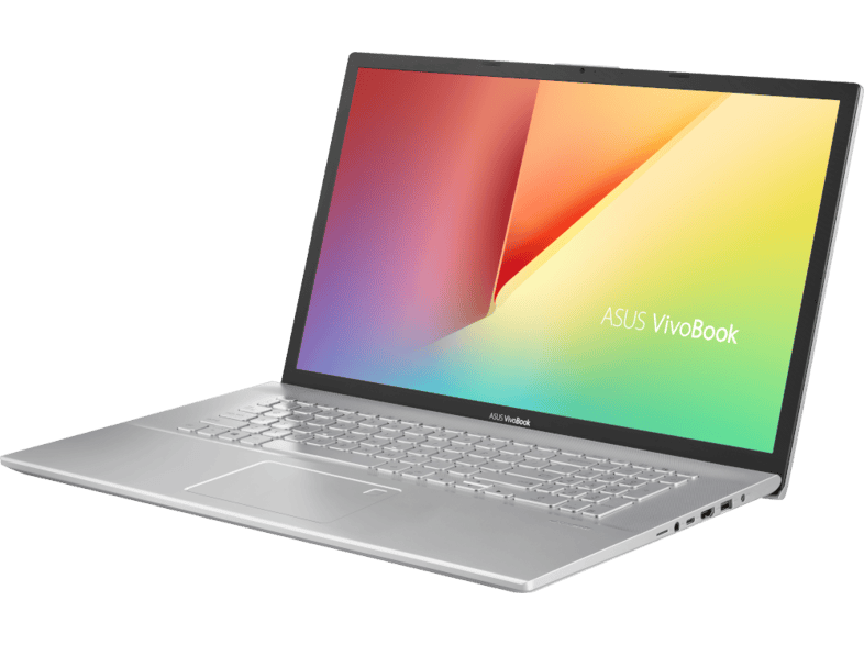 Asus Vivobook 17 X712fa Au602 Ezust Laptop 17 3 Fhd Core I7 8gb 256 Gb Ssd Endlessos Media Markt Online Vasarlas