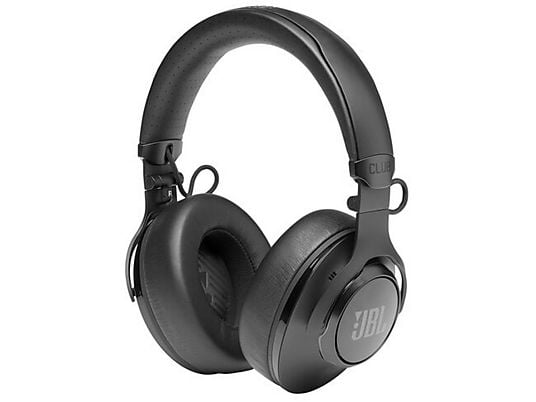 Auriculares inalámbricos - JBL Club 950 NC, Bluetooth, Micrófono, Cancelación ruido, 45h autonomía, Hi-Res