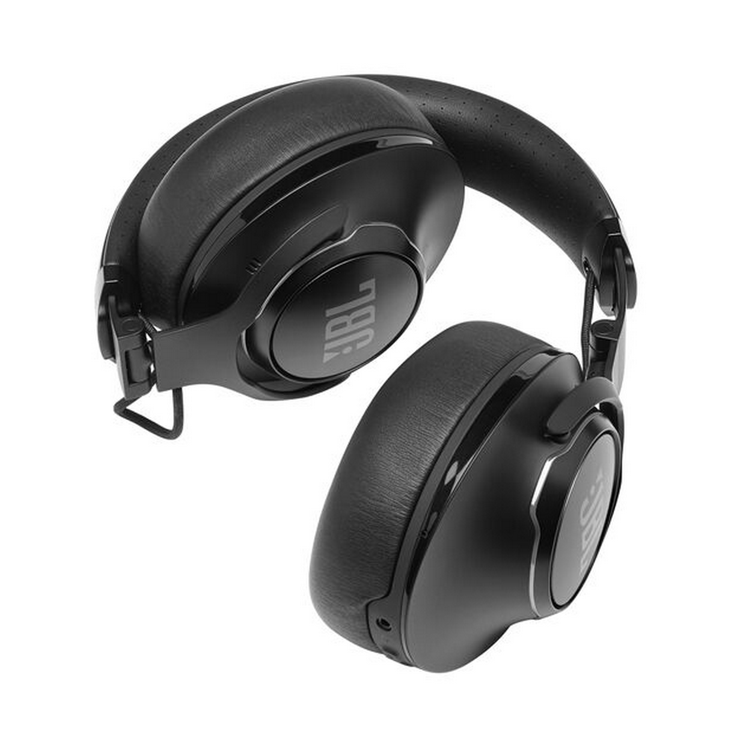 Auriculares inalámbricos - JBL Club 950 NC, Bluetooth, Micrófono, Cancelación ruido, 45h autonomía, Hi-Res