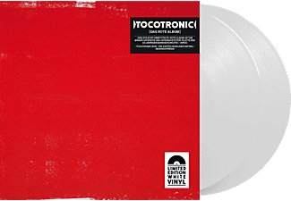 Tocotronic - DAS ROTE ALBUM (MSG EXKL.)  - (Vinyl)