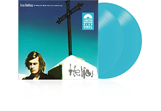 Phillip Boa and the Voodooclub - Helios Limited Edition   - (Vinyl)