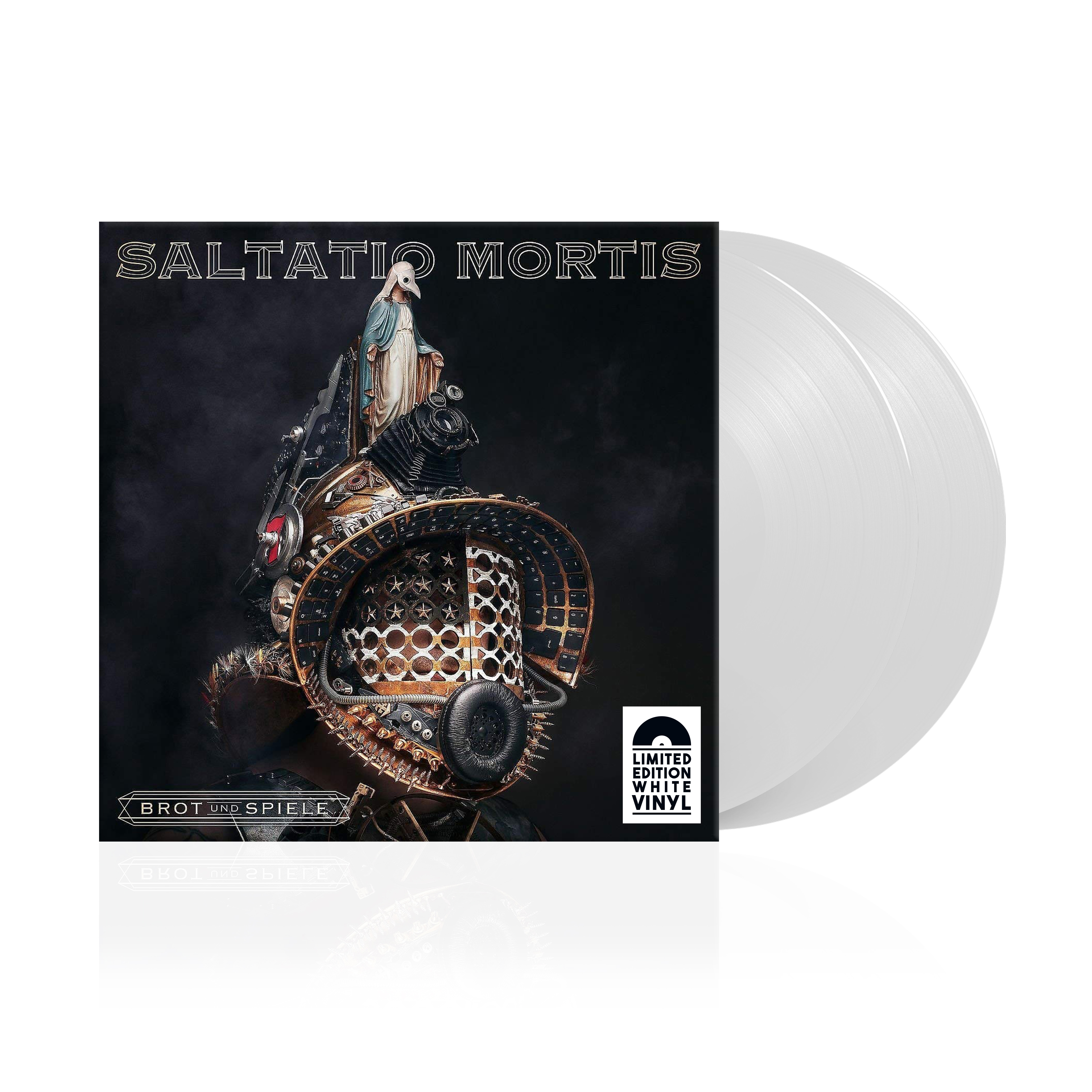 Saltatio - SPIELE BROT (MSG - (Vinyl) Mortis EXKL.) &