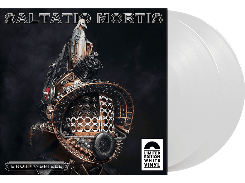 & EXKL.) - - BROT Mortis (Vinyl) SPIELE Saltatio (MSG