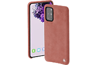 HAMA Finest Touch, Backcover, Samsung, Galaxy S20+ 5G, Coral