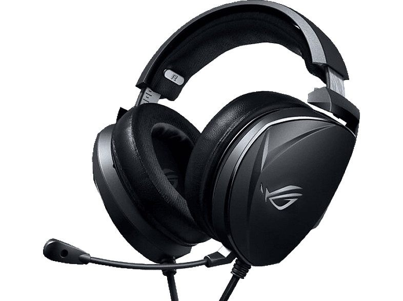 ASUS ROG Theta Electret Gaming Headset schwarz