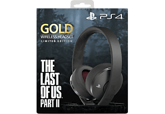 SONY Limited Edition Gold Wireless Headset, Over-ear Headset Schwarz/Gold
