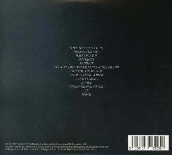 Howl,The/Hum,The - Human Contact  - (CD)