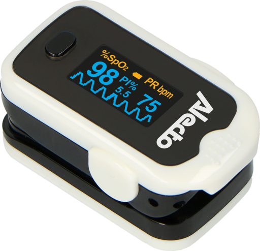Alecto ACS-31 Fingertip Pulse Oximeter