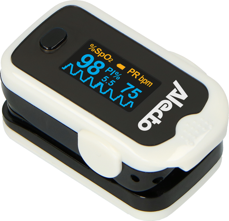 Alecto ACS-31 Fingertip Pulse Oximeter
