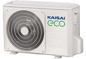KAISAI KEX-12KT inkl. Vollinstallation Klimagerät Weiß Energieeffizienzklasse: A++, Max. Raumgröße: 100 m³