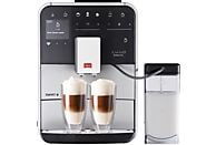 MELITTA F830-101 Barista Smart T - Café entièrement automatique (Argent/Noir)