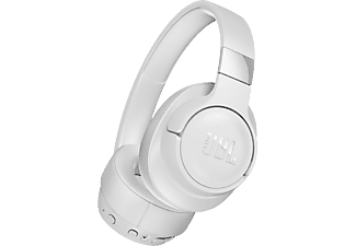 JBL Tune 750BTNC - Bluetooth-Kopfhörer (Over-ear, Weiss)