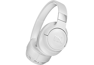 JBL Tune 750BTNC - Cuffie Bluetooth (Over-ear, Bianco)