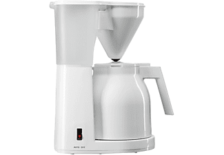 MELITTA Easy Therm Filtre Kahve Makinesi Beyaz