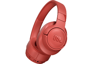 JBL Tune 750BTNC - Cuffie Bluetooth (Over-ear, Arancione)